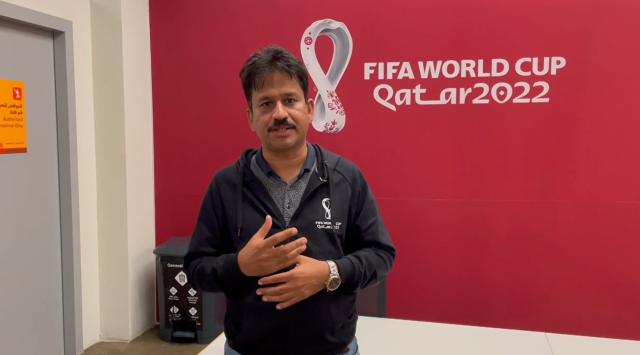 IM esports-足球不比板球有意思？看看世界杯赛场的南亚球迷