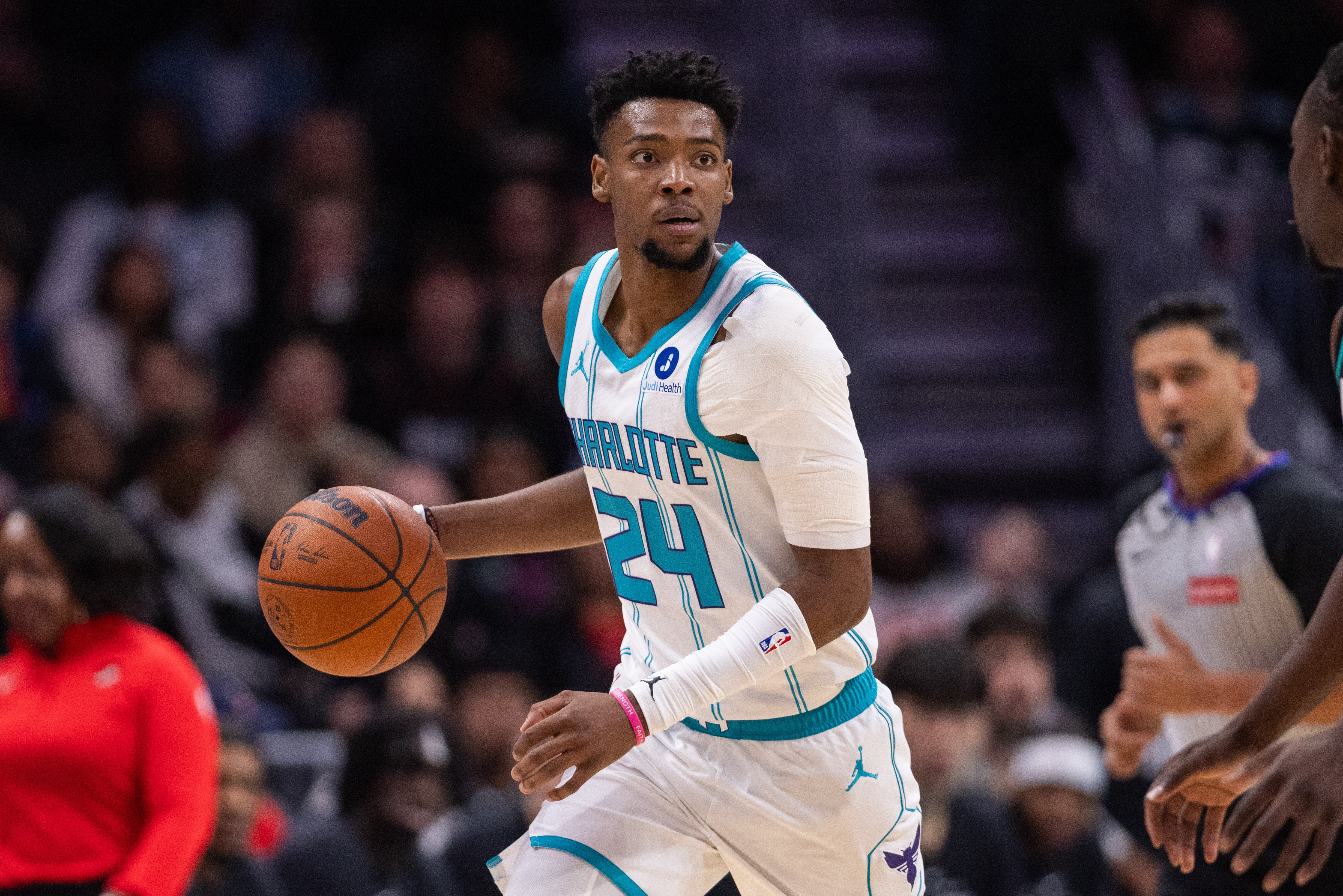 IM中国电竞-菲茨戴尔:布兰登·米勒是当今NBA最全面球员之一 射程广防守拼命